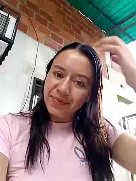 Alana--7 from StripChat is Freechat