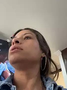 alana-GS from StripChat is Freechat