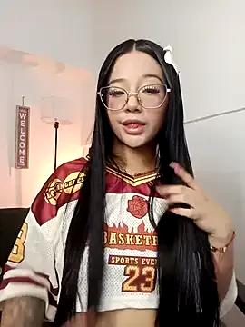 Alana-sweet from StripChat