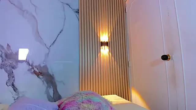 Alana_333 from StripChat is Freechat