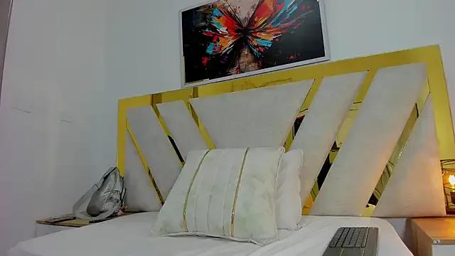 Alana_Garciia_ from StripChat is Freechat