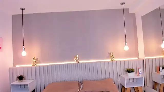 Alana_Kim from StripChat is Freechat