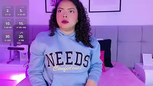 Alanaa_Gomez from StripChat is Freechat