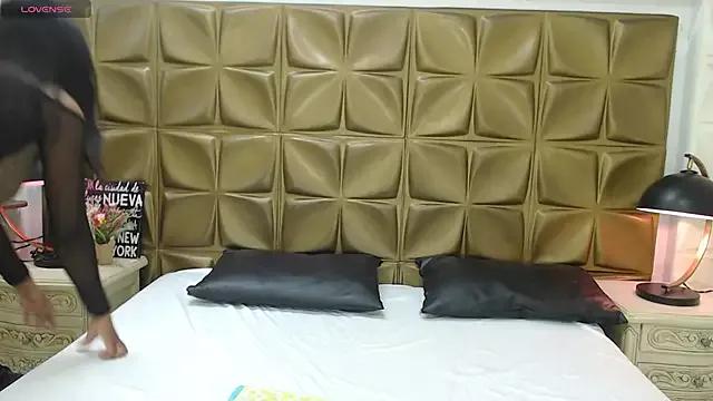 AlanaBale from StripChat is Freechat