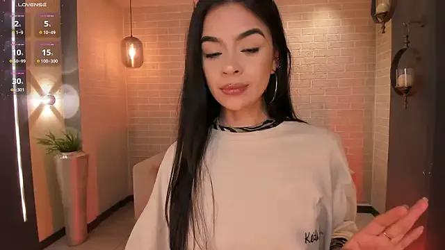 AlanaCraft from StripChat is Freechat