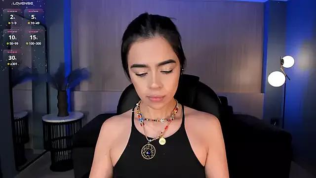 AlanaCraft from StripChat is Freechat