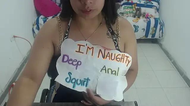 Alanafire from StripChat is Freechat