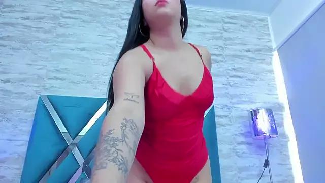 alanaflores_ from StripChat