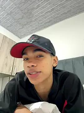 AlanCutee from StripChat is Freechat