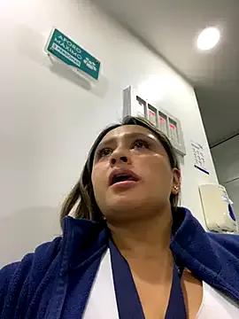 Alanita_ from StripChat is Freechat