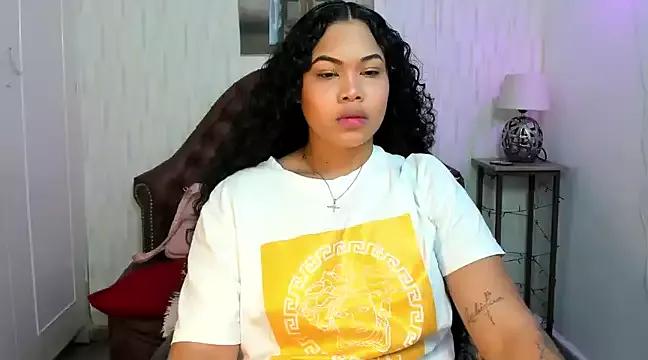 Alanna_Jones from StripChat