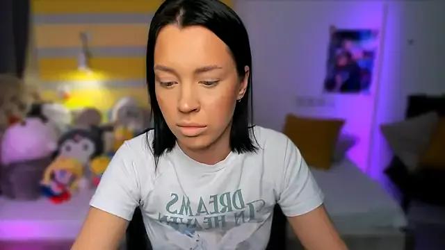 AlannaMiless from StripChat