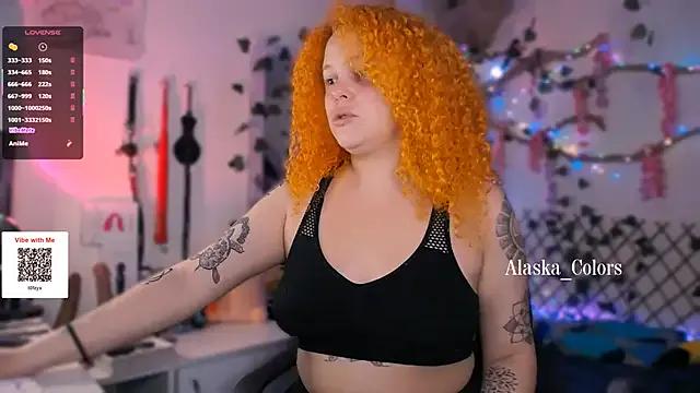 Alaska_colors7 from StripChat