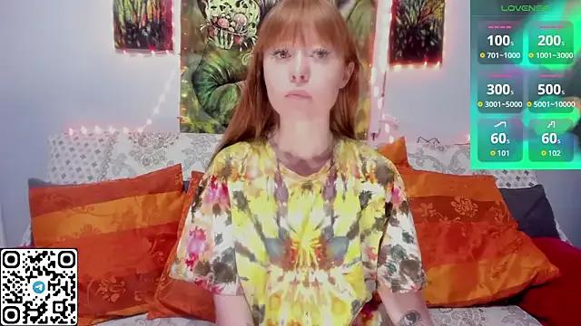 Alaska_Cosmic_Soul from StripChat is Freechat