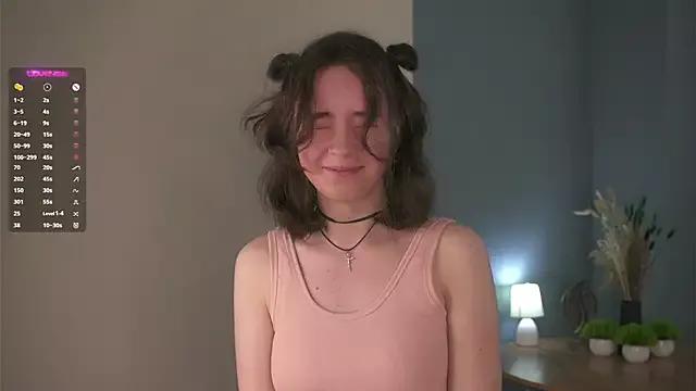 AlbertaClack from StripChat is Freechat