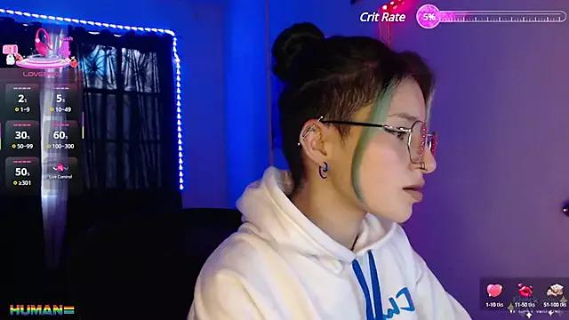 Alejabeltran_ from StripChat is Freechat