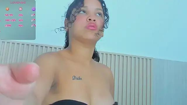 alena_brown_ from StripChat is Freechat