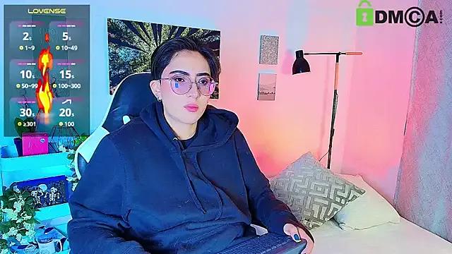 Alex_carter from StripChat is Freechat