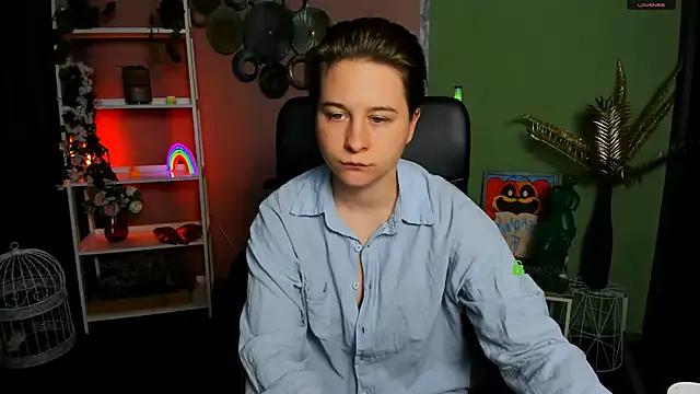 alex_jakson from StripChat is Freechat