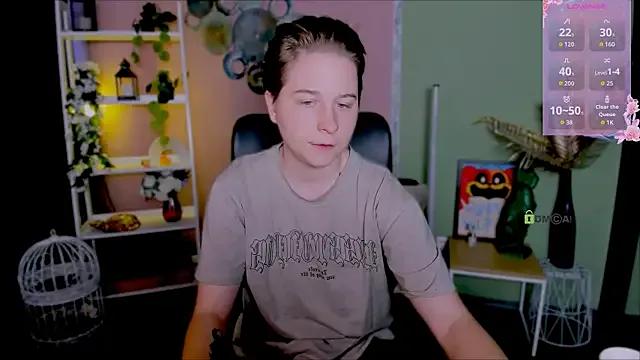 alex_jakson from StripChat is Freechat