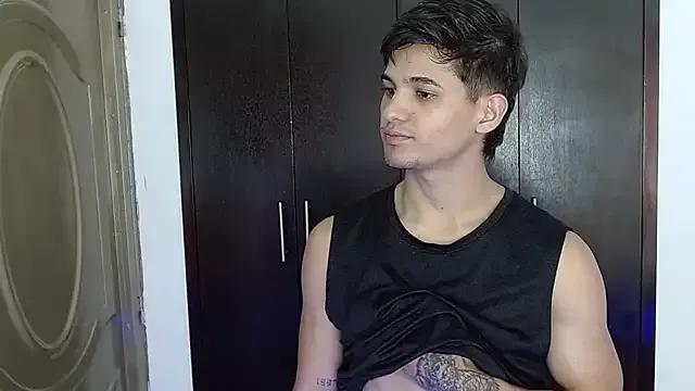 Alex_mojica from StripChat is Freechat