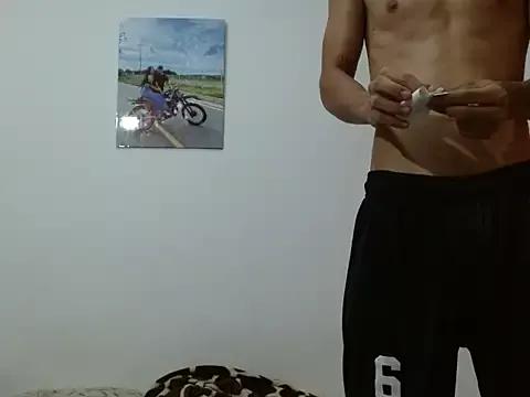 Alex_mojica from StripChat is Freechat