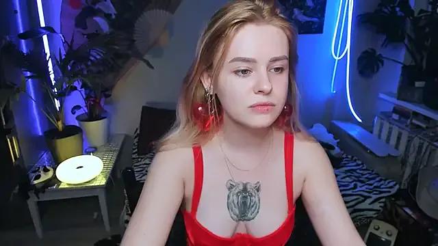 Alexa__Pirs from StripChat is Freechat