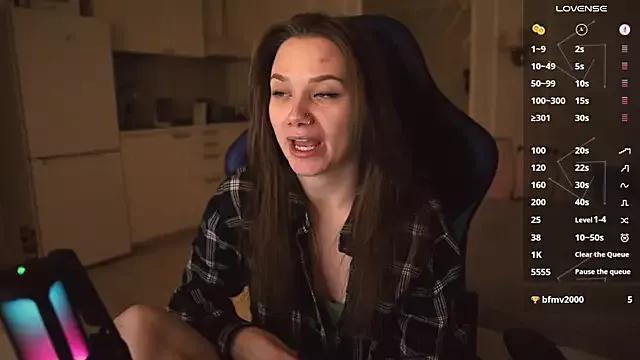 alexa_feels_ from StripChat is Freechat