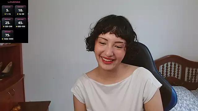 alexaa08 from StripChat is Freechat