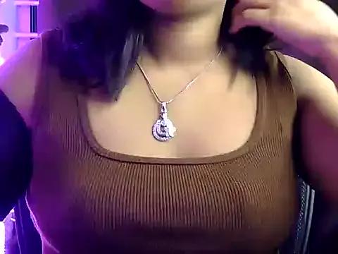 Alexaa9 from StripChat is Freechat