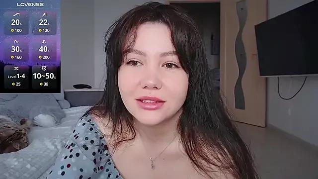 AlexaCruze from StripChat is Freechat