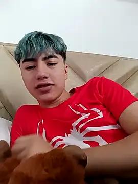 AlexanderCollman from StripChat is Freechat