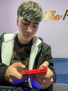 AlexanderCollman from StripChat is Freechat