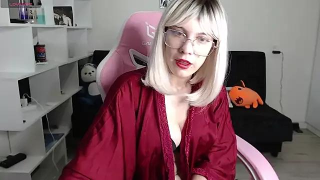 Alexandra_0 from StripChat is Freechat