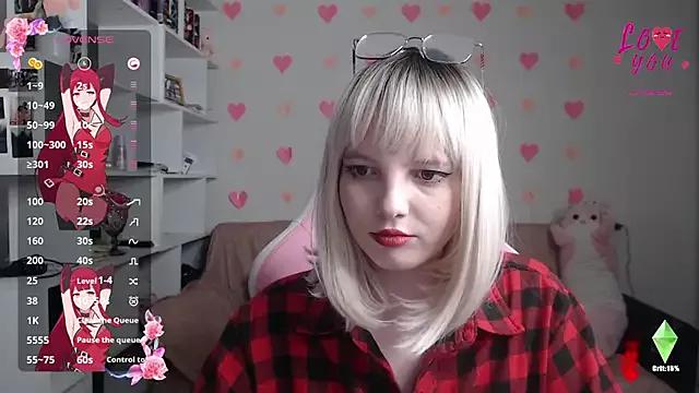Alexandra_0 from StripChat is Freechat