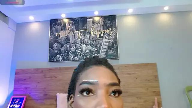AlexandraCambell from StripChat is Freechat