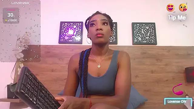 AlexandraCambell from StripChat is Freechat