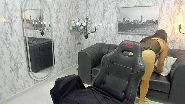 AlexandraMilff from StripChat is Freechat