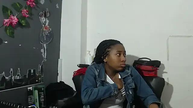 Alexasexy7 from StripChat is Freechat