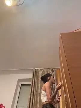 AlexaSima from StripChat is Freechat