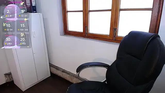 alexia_james_ from StripChat is Freechat