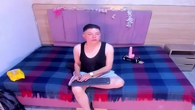 alexmadisoncm101 from StripChat is Freechat