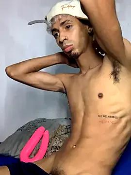 Alexx_1214 from StripChat is Freechat