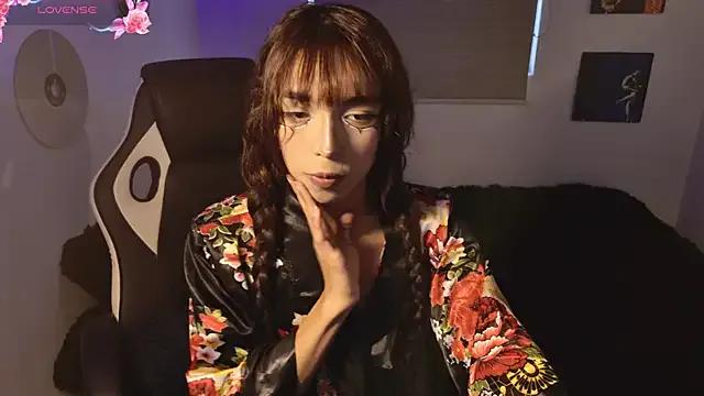 alexxatokyo from StripChat is Freechat