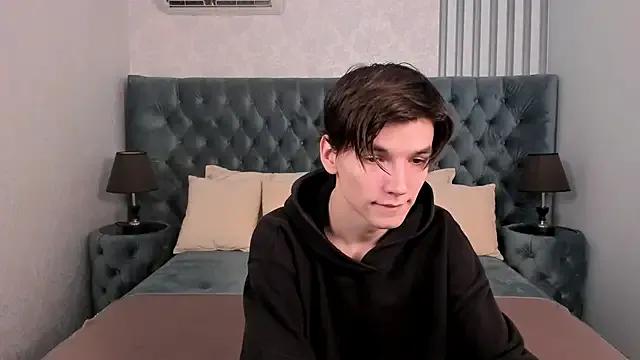 alfred_joness from StripChat is Freechat