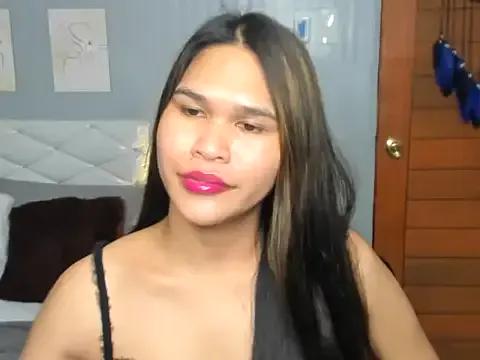 AlianaBlair from StripChat is Freechat