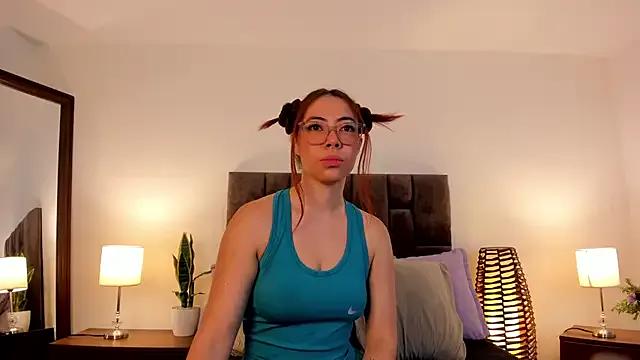 Aliccecullen from StripChat is Freechat