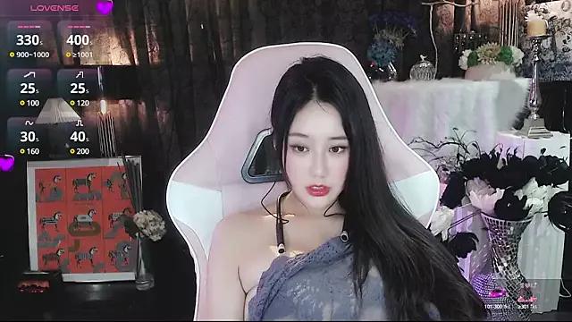 Alice-777 from StripChat is Freechat