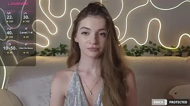 Alice-Meow from StripChat is Freechat