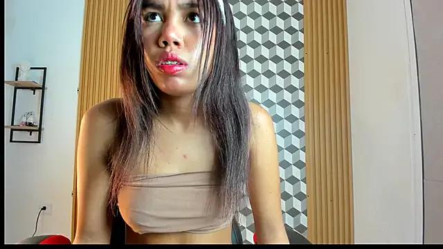 alice__brow from StripChat is Freechat